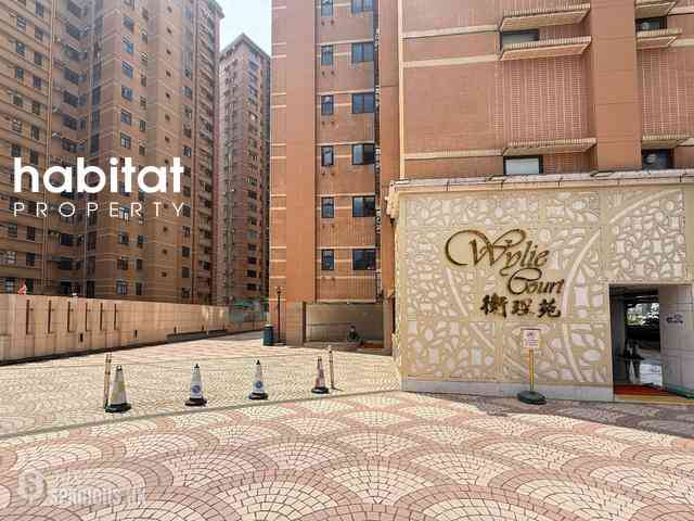 Yau Ma Tei - Wylie Court 17