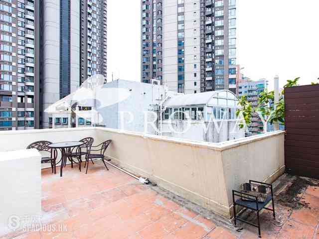 Mid Levels Central - Woodland Court 03
