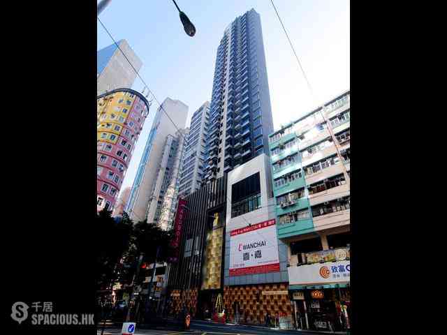 Wan Chai - L' Wanchai 10