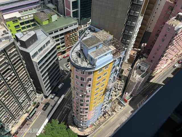 Wan Chai - L' Wanchai 33