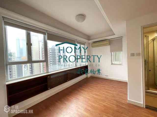 Mid Levels Central - Woodland Court 01