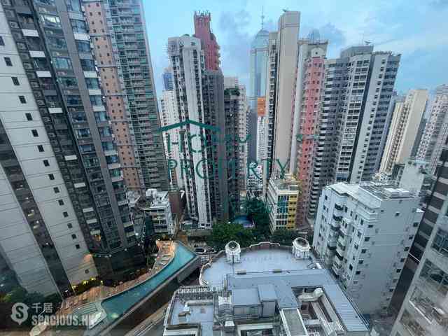Mid Levels Central - Woodland Court 02