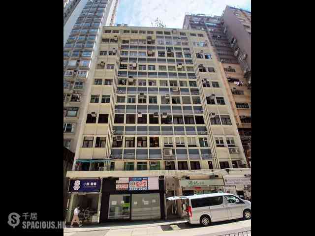 Mid Levels West - Po Yuen 01