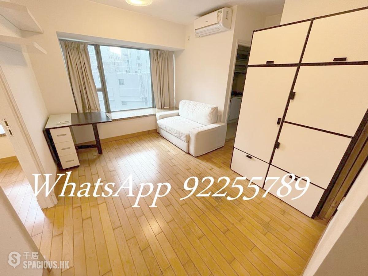 Sheung Wan - Queen's Terrace 01