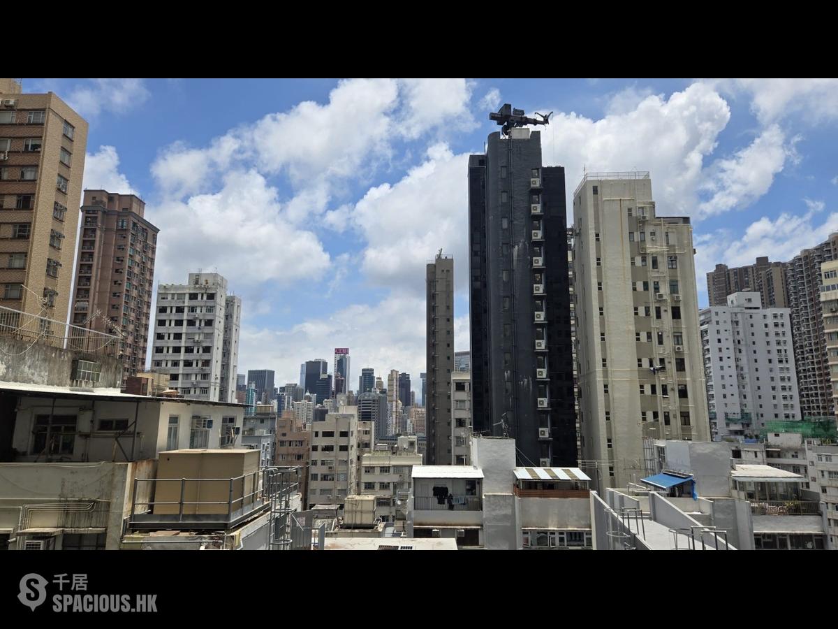 跑马地 - 毓秀大厦 01