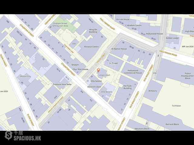Soho - Lilian Court 26