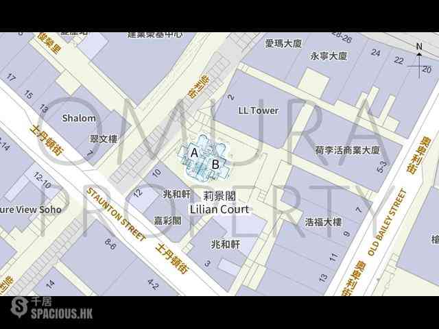 Soho - Lilian Court 25