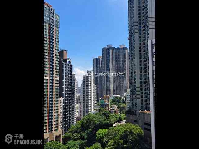 Kennedy Town - Smithfield Terrace 02