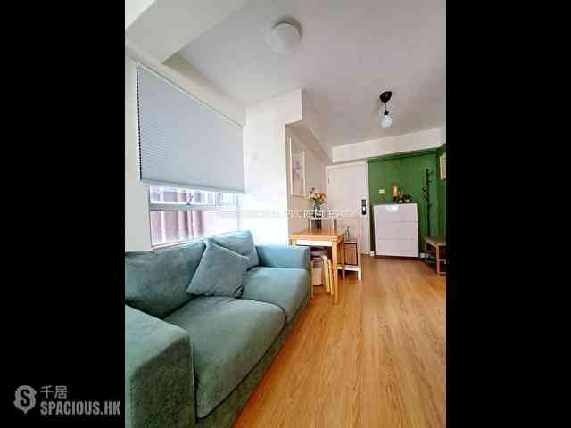 Kennedy Town - Smithfield Terrace 01