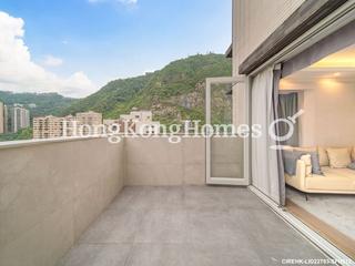 Mid Levels Central - Elegant Terrace 04