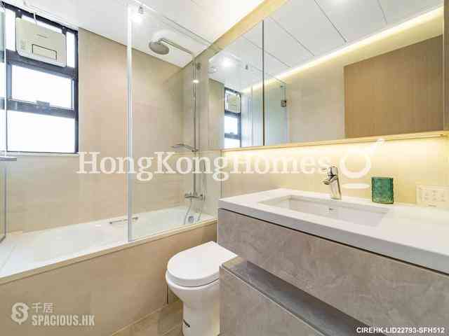 Mid Levels Central - Elegant Terrace 08