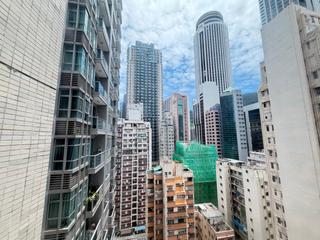 Wan Chai - Pinnacle Building 07