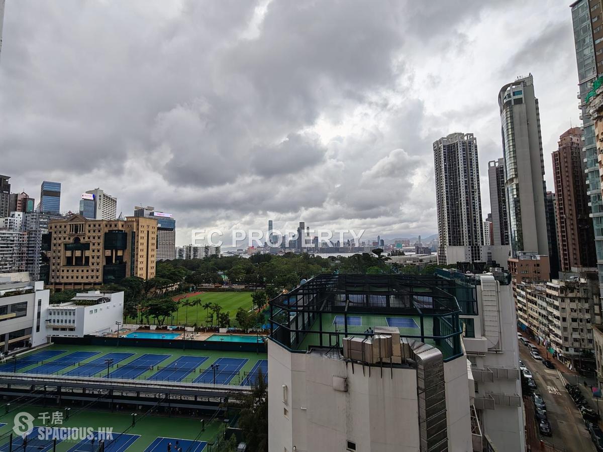大坑 - 明新大廈 01