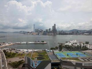 上环 - Cosco Tower 09