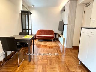 Mid Levels Central - Scenic Rise 02