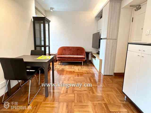 Mid Levels Central - Scenic Rise 02