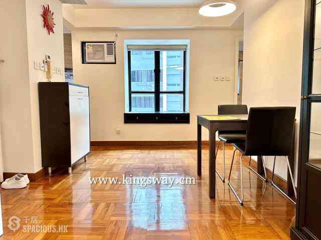 Mid Levels Central - Scenic Rise 01