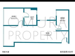 大坑 - 明新大廈 03