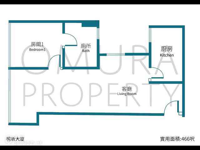 大坑 - 明新大廈 03