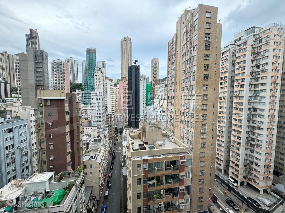 跑马地 - 万寿大厦 01