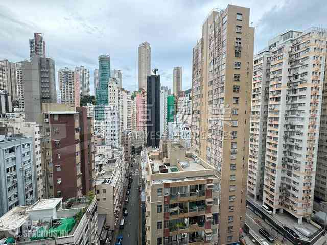 跑马地 - 万寿大厦 01
