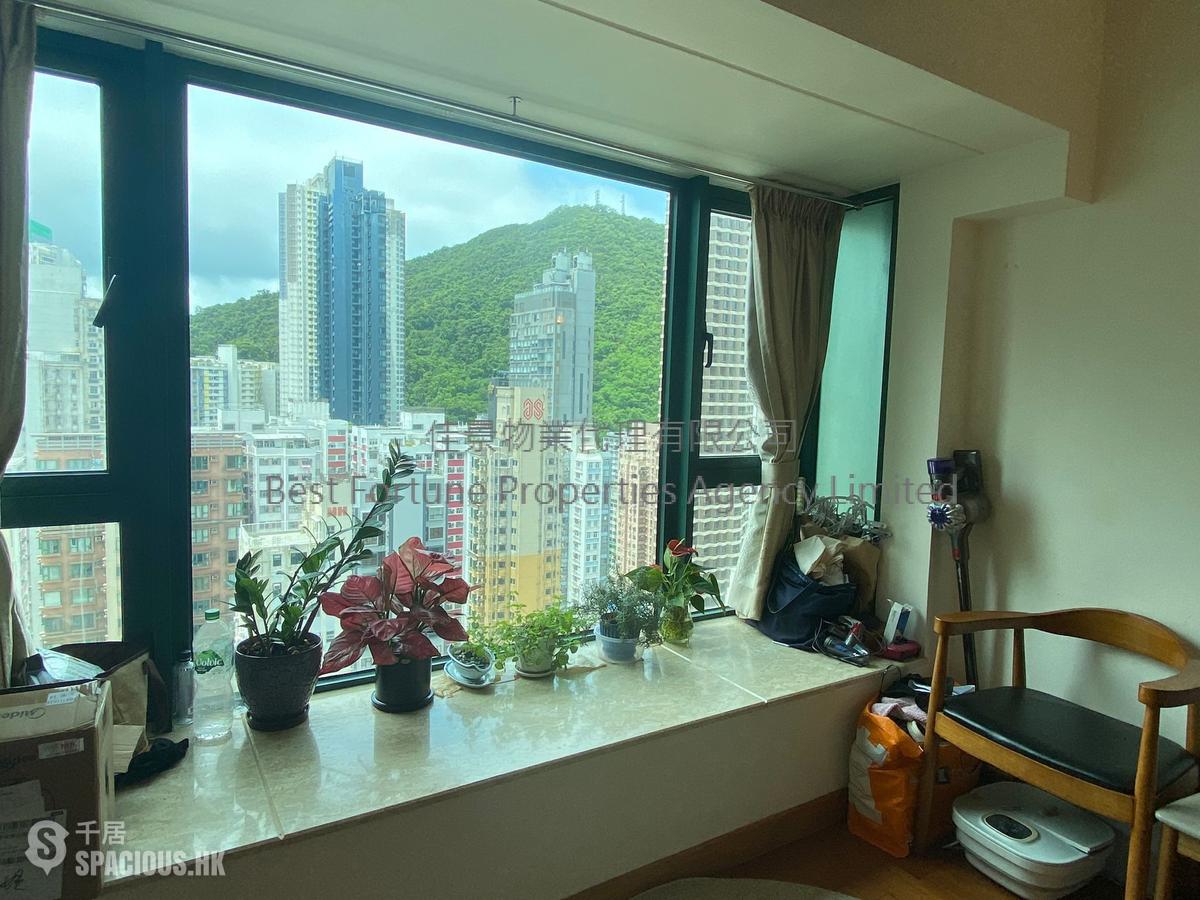 堅尼地城 - 高逸華軒 01