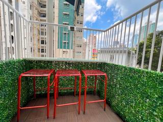 Mid Levels West - Cartwright Gardens 05