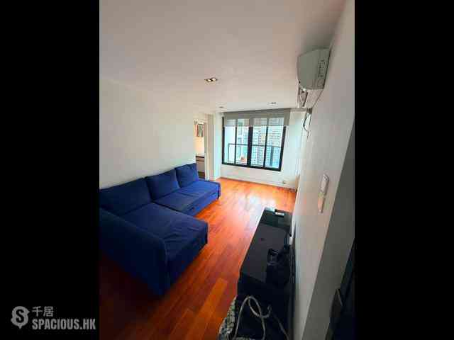 Sai Ying Pun - Smiling Court 01