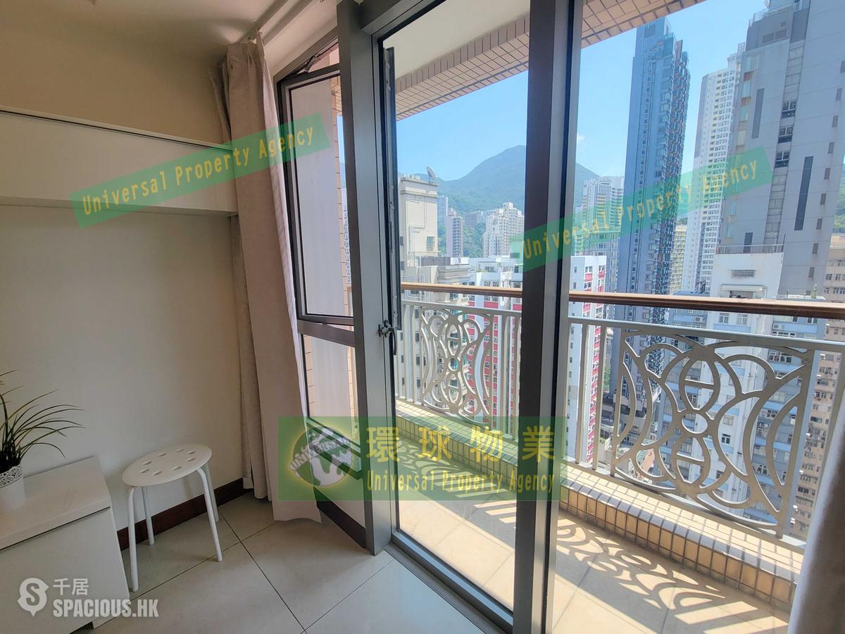 Kennedy Town - The Merton Tower 3 01
