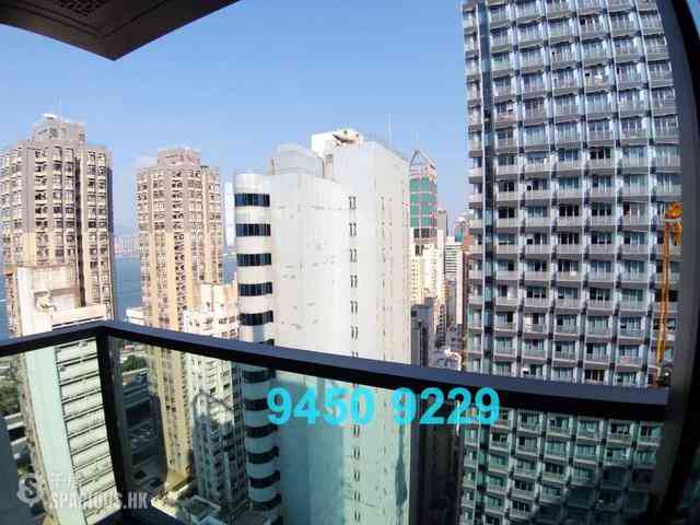 Sai Ying Pun - One・Artlane 05