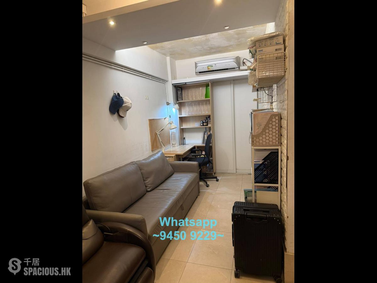 Sheung Wan - 17, Burd Street 01
