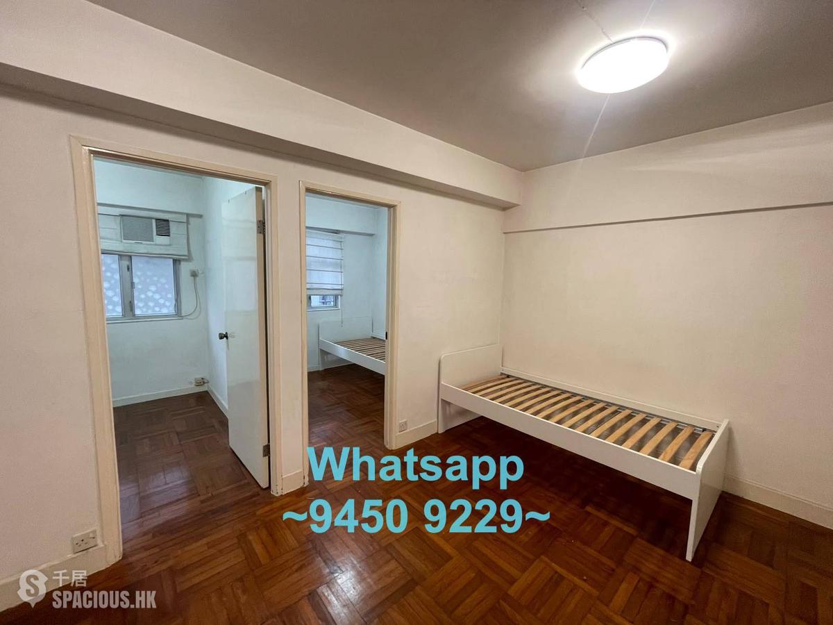 Sai Ying Pun - Hang Sing Mansion 01