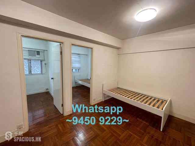 Sai Ying Pun - Hang Sing Mansion 01