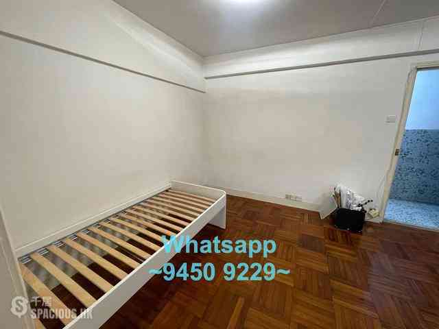 Sai Ying Pun - Hang Sing Mansion 02