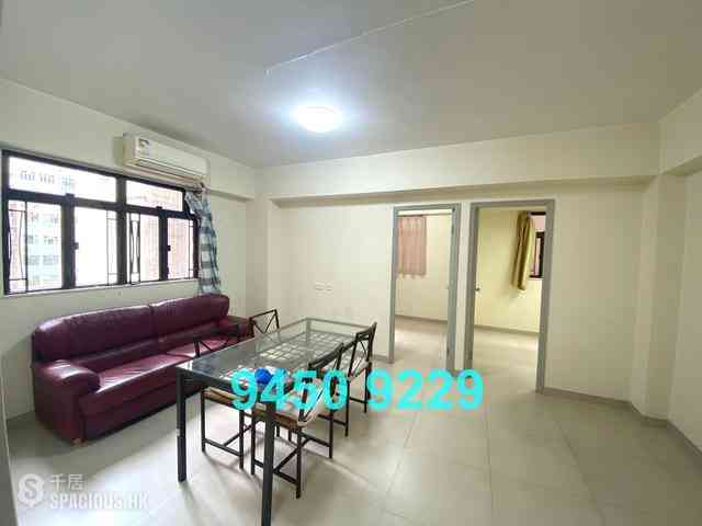 Sheung Wan - Tai Fat Building 02