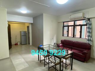 Sheung Wan - Tai Fat Building 03