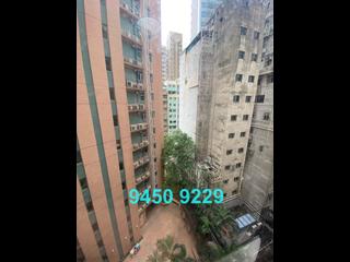 Sheung Wan - Tai Fat Building 10
