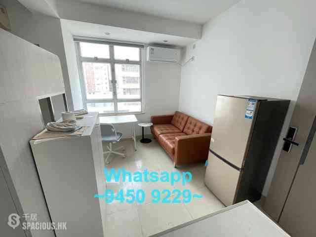 Sheung Wan - Man King Building 01