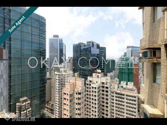 Wan Chai - Manrich Court 01