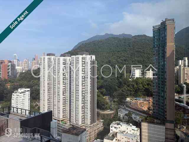 堅尼地城 - 寶雅山 09