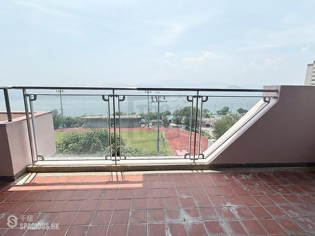 Pok Fu Lam - Tam Gardens 01