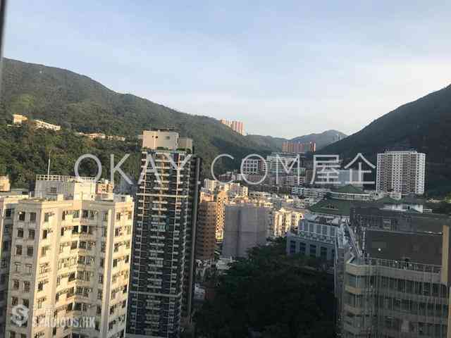 跑馬地 - 名仕花園 01