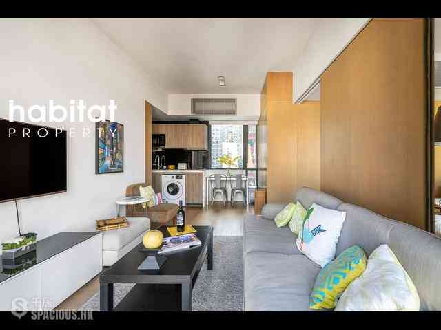 Mid Levels Central - Gramercy 01