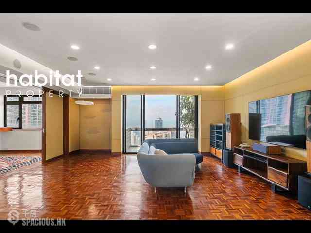 Mid Levels Central - May Tower Block 1 01
