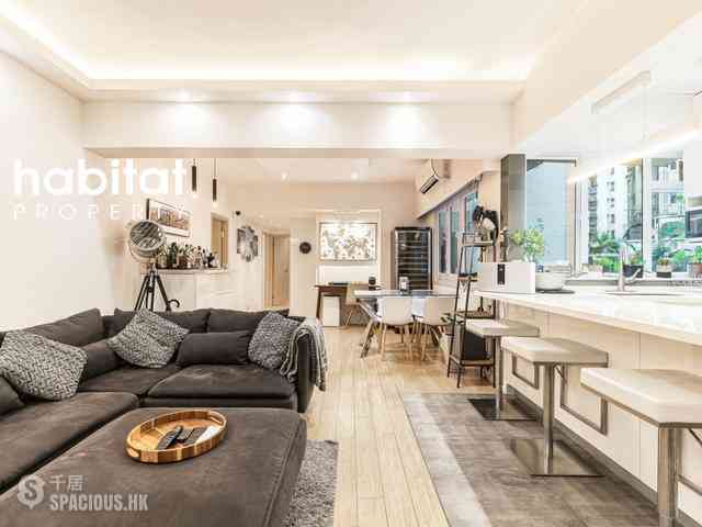 Soho - Kam Kin Mansion 01
