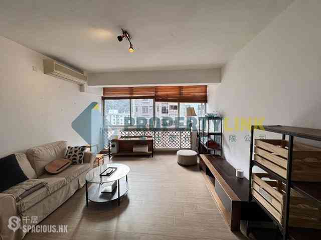 Mid Levels Central - Jing Tai Garden Mansion 01