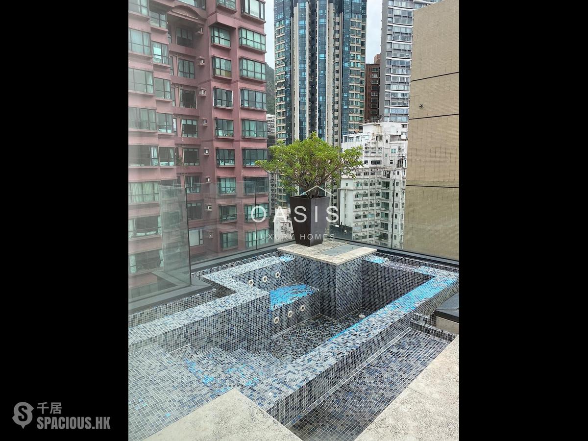 Mid Levels Central - Gramercy 01