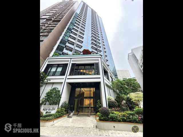 Sai Ying Pun - No.8 Hing Hon Road (Resiglow-Bonham) 02