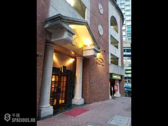 Mid Levels Central - Seymour Place 01