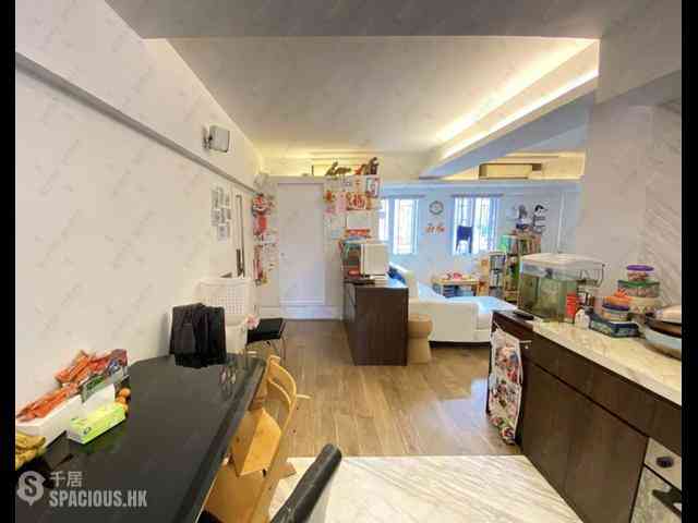 Sai Ying Pun - Ka Fu Building 02